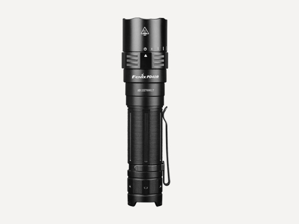 Фонарь Fenix PD40R V2.0 3000 Lumen (Luminus SST70)